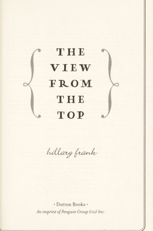 Cover of The View from the Top