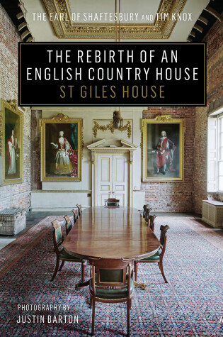 Cover of The Rebirth of an English Country House