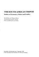 Book cover for The South African Tripod