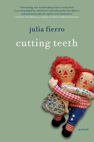 Cover of Cutting Teeth