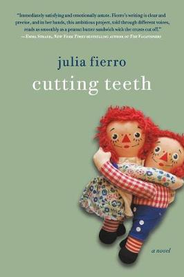 Book cover for Cutting Teeth