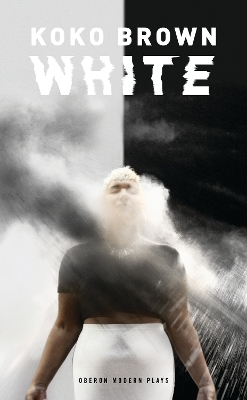 Book cover for WHITE