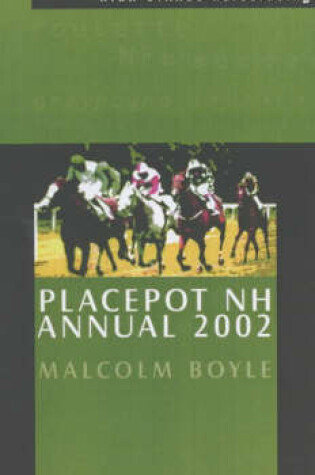 Cover of The Tote Placepot Annual 2002/2003