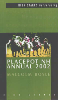 Book cover for The Tote Placepot Annual 2002/2003
