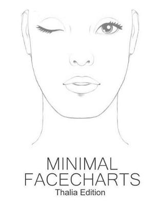 Book cover for Minimal Facechart Thalia Edition