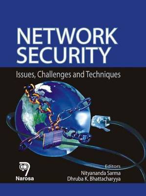 Book cover for Network Security