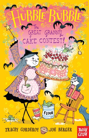 Cover of The Great Granny Cake Contest!