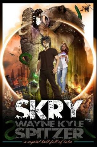 Cover of Skry