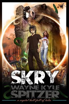 Book cover for Skry