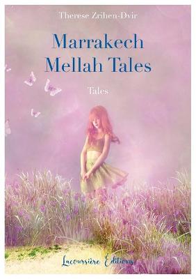 Book cover for Marrakech Mellah Tales