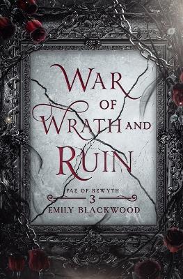 Book cover for War of Wrath and Ruin