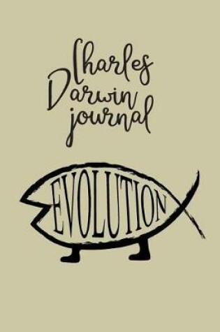 Cover of Charles Darwin Journal