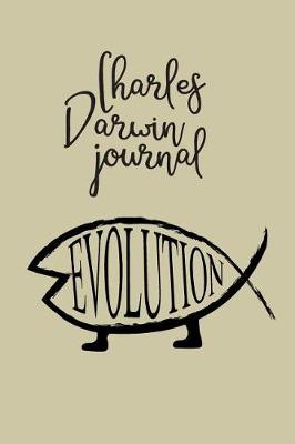 Book cover for Charles Darwin Journal