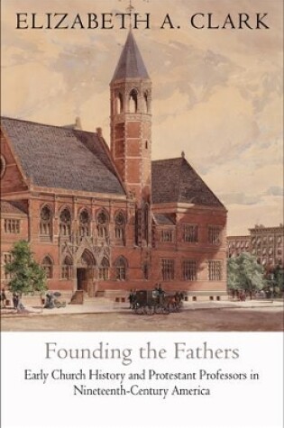 Cover of Founding the Fathers