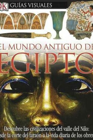 Cover of Mundo Antiguo de Egipto, El