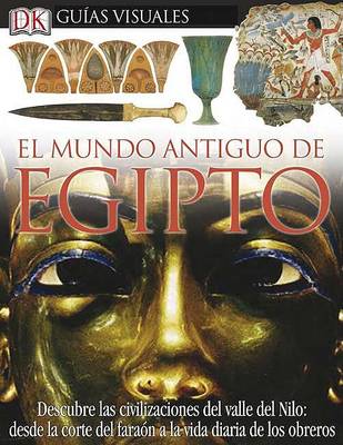 Cover of Mundo Antiguo de Egipto, El