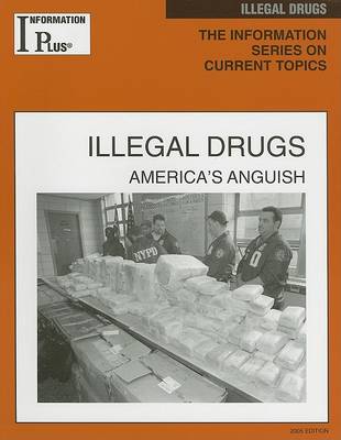 Book cover for Illegal Drugs America's Anguish