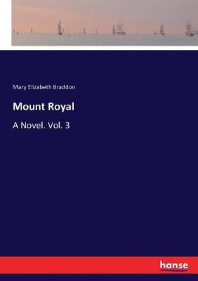 Book cover for Mount Royal