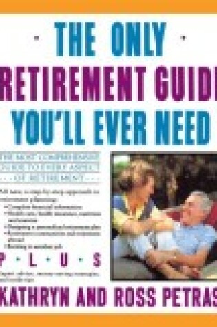 Cover of Only Retirement Gd Youll Ever