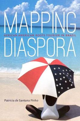 Book cover for Mapping Diaspora
