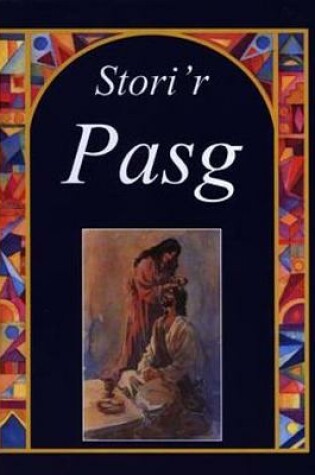 Cover of Stori'r Pasg