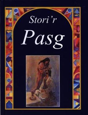 Book cover for Stori'r Pasg