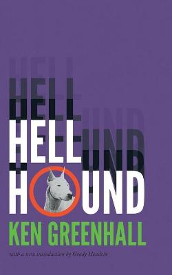 Book cover for Hell Hound