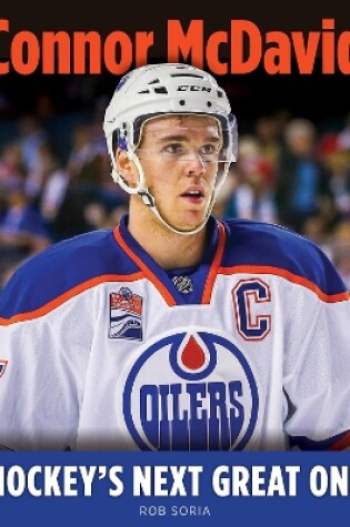 Cover of Connor McDavid