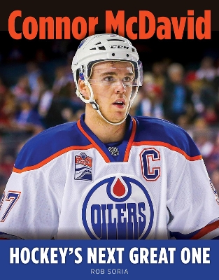 Cover of Connor McDavid