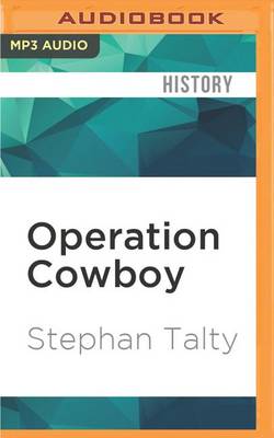 Book cover for Operation Cowboy