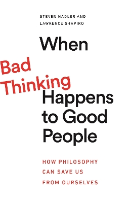 Book cover for When Bad Thinking Happens to Good People