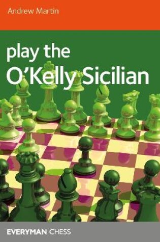 Cover of Play the O'Kelly Sicilian