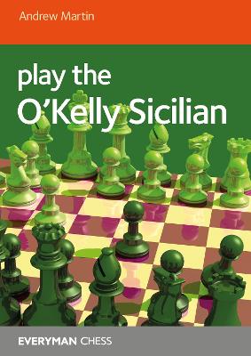 Book cover for Play the O'Kelly Sicilian