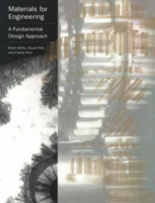 Book cover for Materials for Engineering