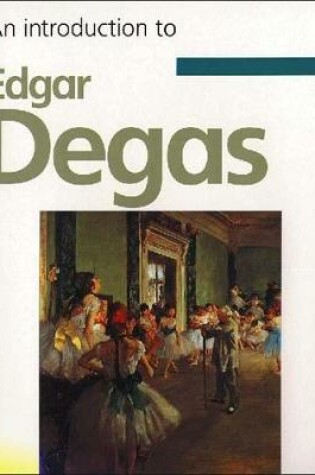 Cover of Degas