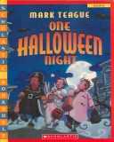 Book cover for One Halloween Night