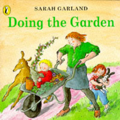 Cover of Doing the Garden