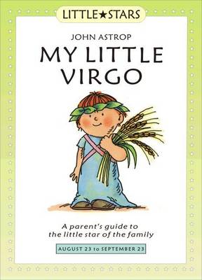 Book cover for My Little Virgo