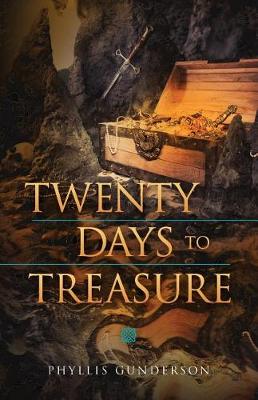 Cover of Twenty Days to Treasure