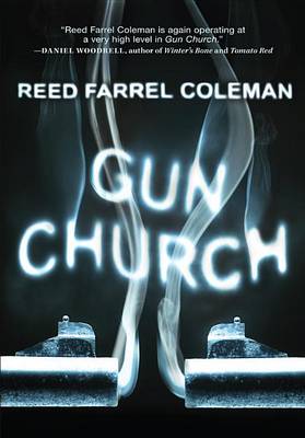 Book cover for Gun Church