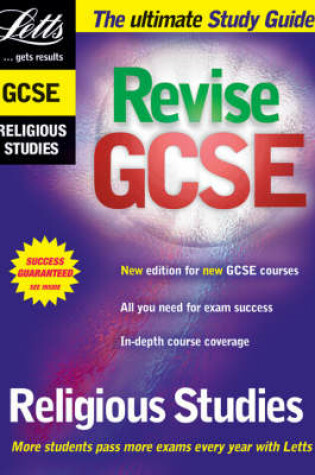 Cover of Revise GCSE Religious Education