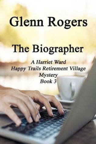 Cover of The Biographer