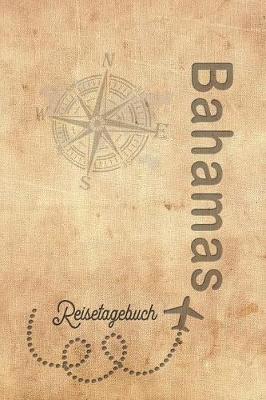 Book cover for Reisetagebuch Bahamas