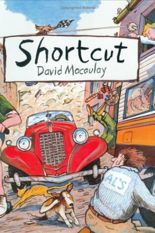 Cover of Shortcut