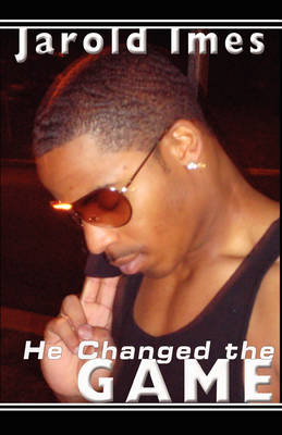 Book cover for He Changed the Game