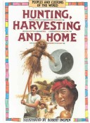 Book cover for Hunting, Harvesting & Home(oop)