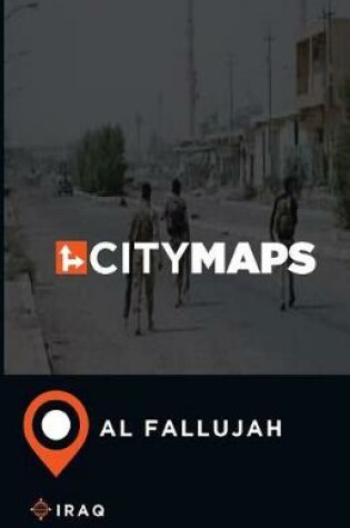 Cover of City Maps Al Fallujah Iraq