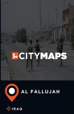 Book cover for City Maps Al Fallujah Iraq