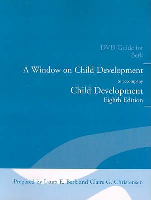 Book cover for A Window on Child Development DVD Guide for Child Development