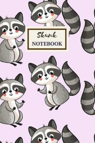 Cover of SKUNK Notebook